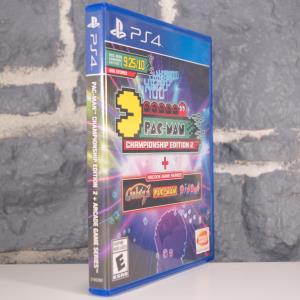Pac-Man Championship Edition 2 - Arcade Game Series (02)